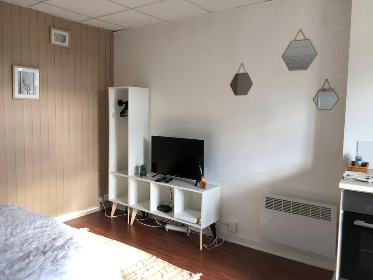 Apartament Le Printemps De Melusine Niort Zewnętrze zdjęcie