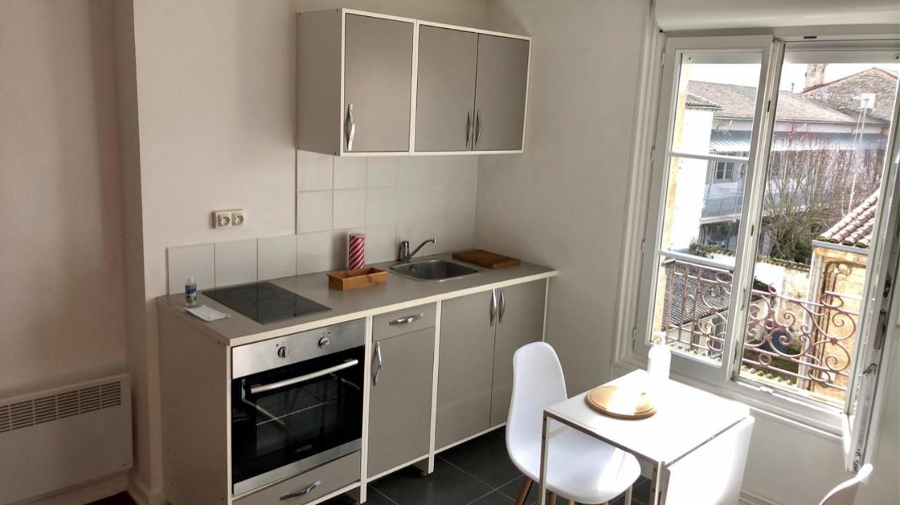 Apartament Le Printemps De Melusine Niort Zewnętrze zdjęcie
